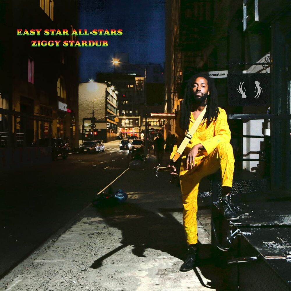

Диск CD Ziggy Stardub - Easy Star All-Stars