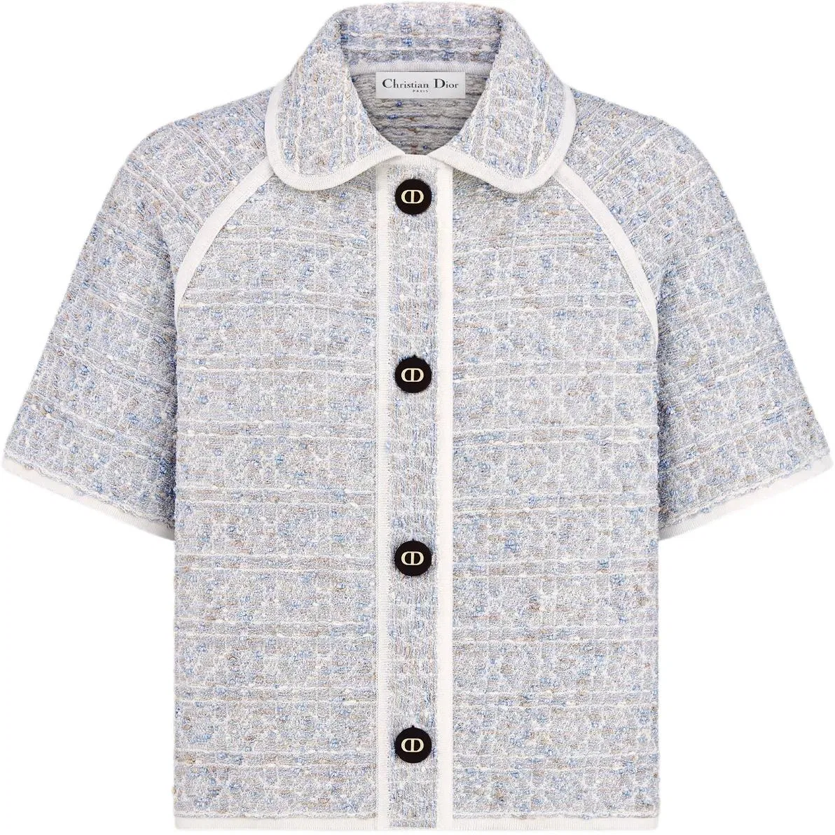 Куртка женская Sky Blue, SS25 DIOR