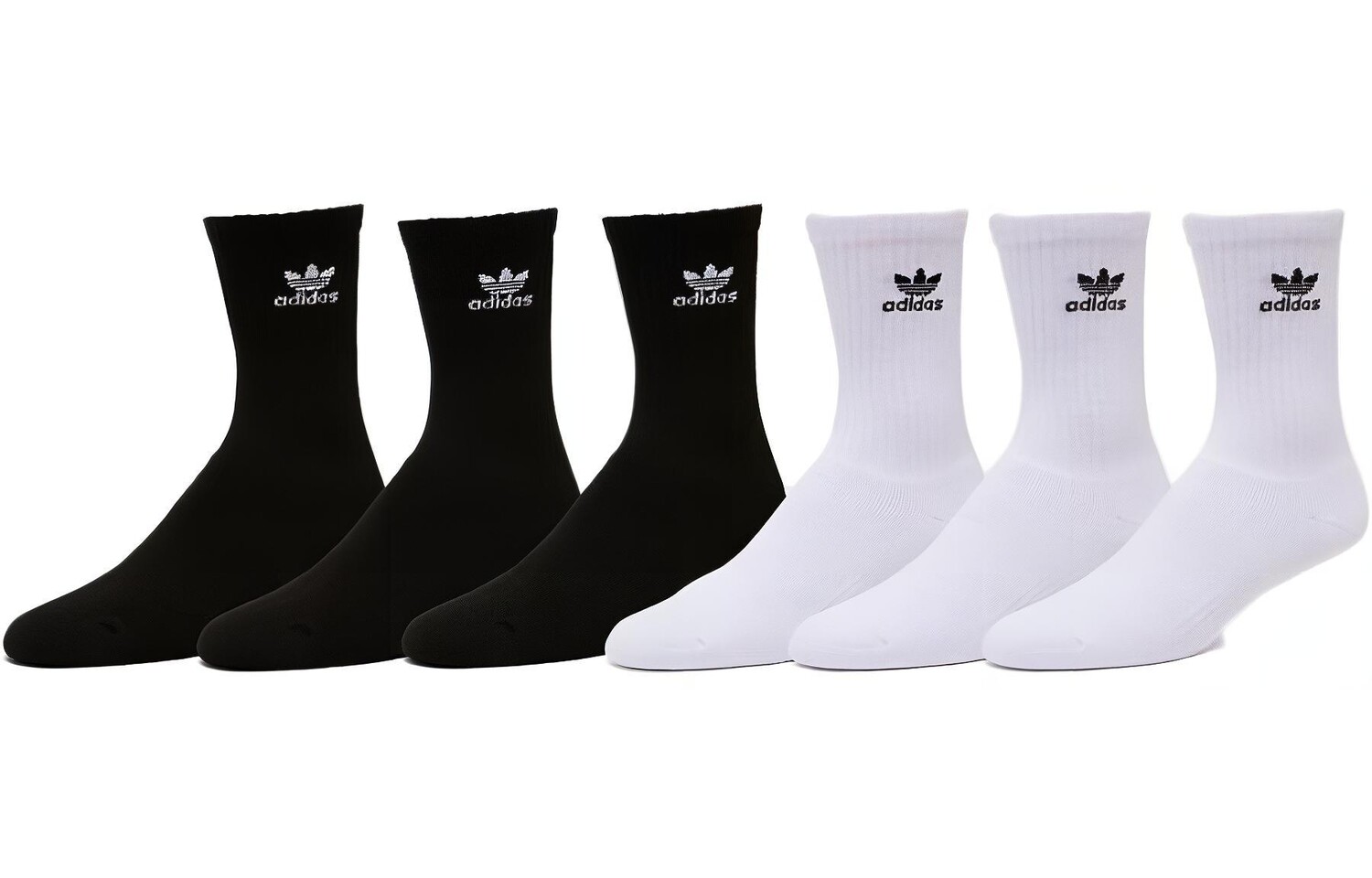 

Носки унисекс до середины икры Adidas