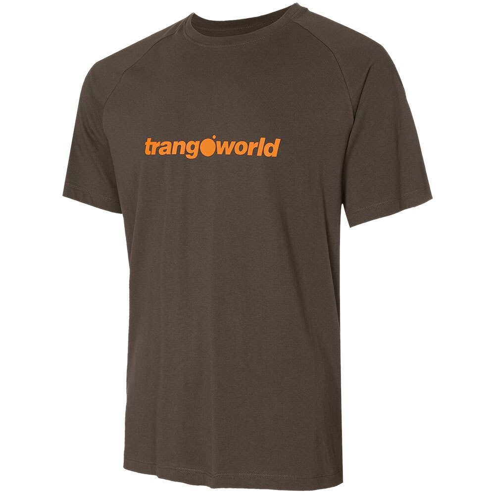 

Футболка Trangoworld Fano, зеленый