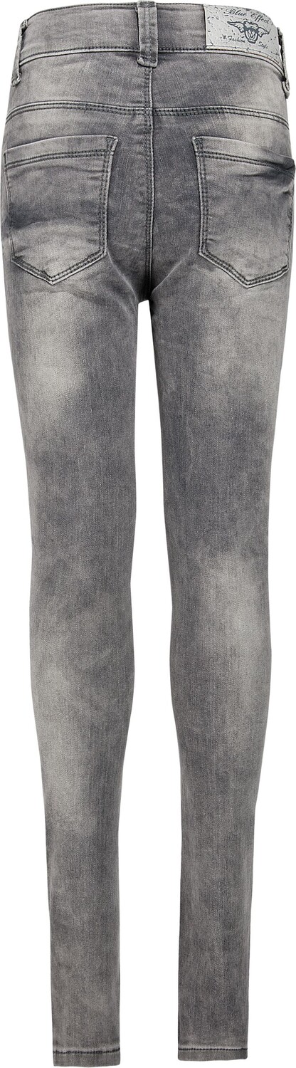 Джинсы Blue Effect ultrastretch Skinny superslim fit, цвет grey denim — фото 2