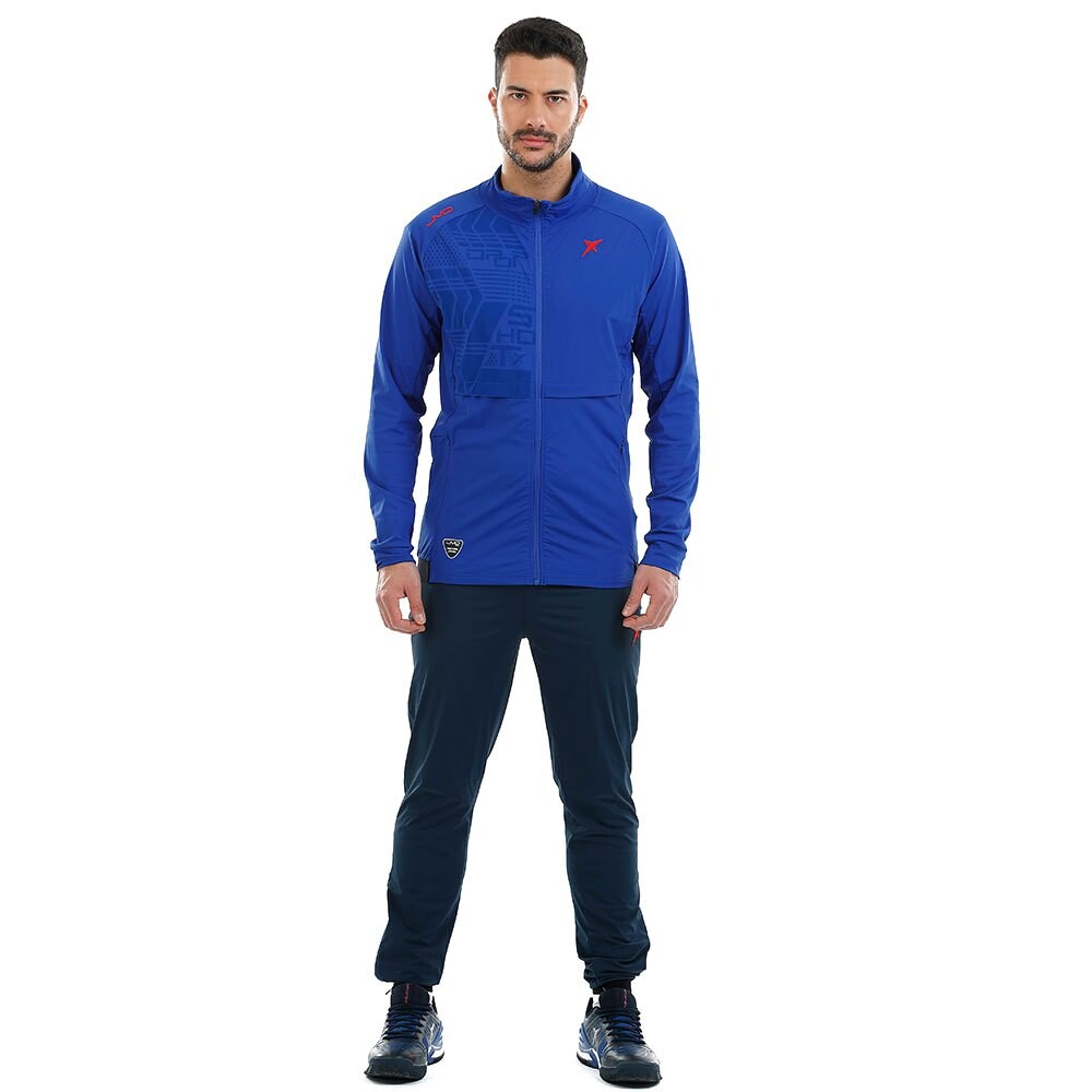 

Спортивный костюм Drop Shot Heritage JMD, синий