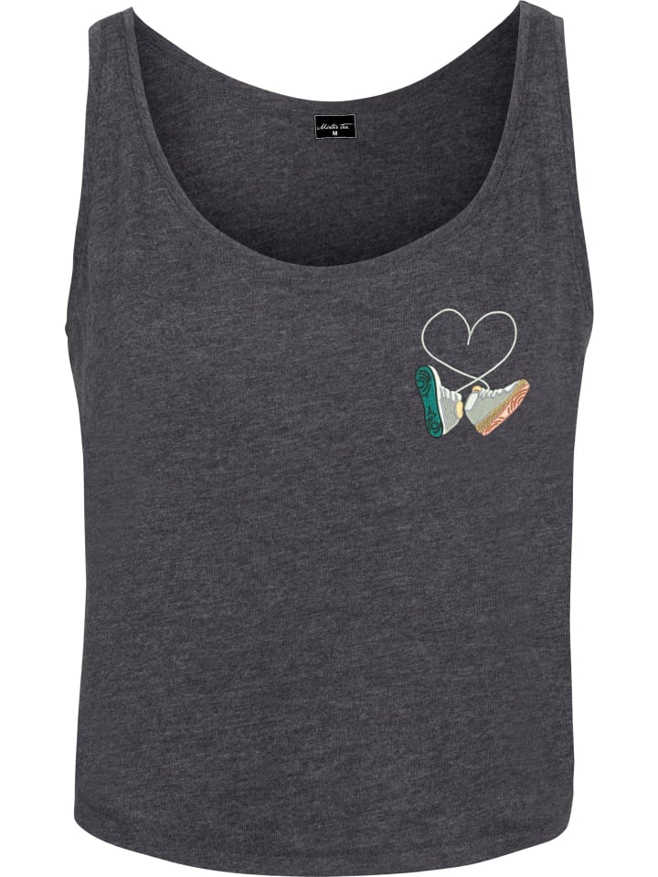 

Топ Mister Tee, цвет charcoal
