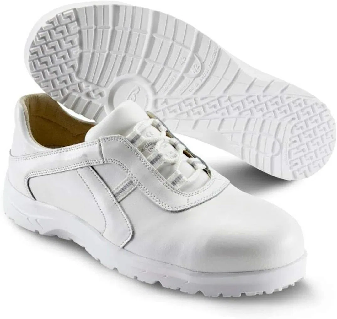SIKA Footwear Кроссовки SIKA на шнуровке 19223 Fusion S2 SRC белые, размер