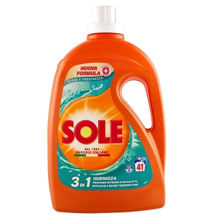 

Дезинфицирующее средство для рук SOLE LAVLIQ 41