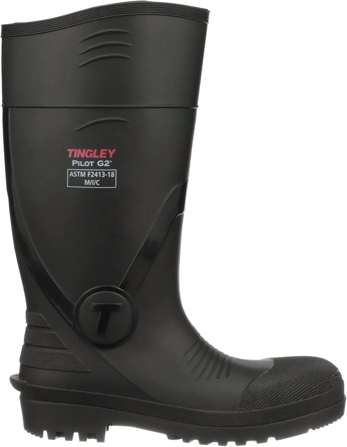 Ботинки TINGLEY 31151 Economy SZ11 с поддержкой колен для сельского хозяйства — фото 3