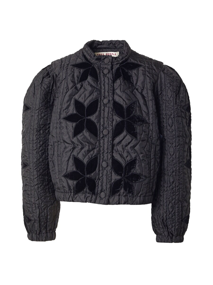 

Всесезонная куртка Free People Between-Season Jacket QUINN, черный