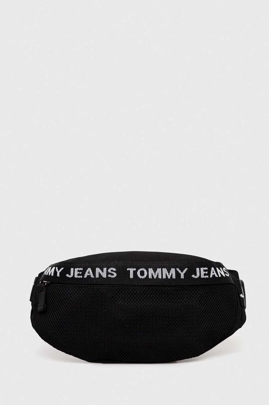 

Поясная сумка Tommy Jeans, черный