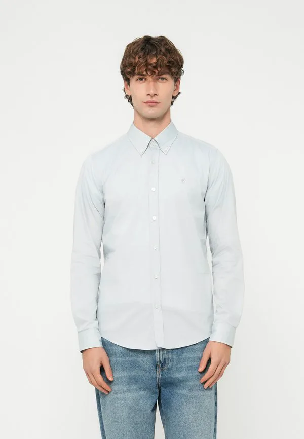 Рубашка роан Boss, Light Blue