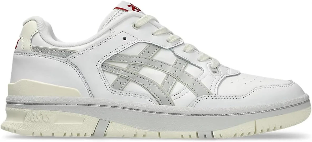 Кроссовки ASICS EX89 Uomo Bianco 1203A539-121, белый/серый — фото 2