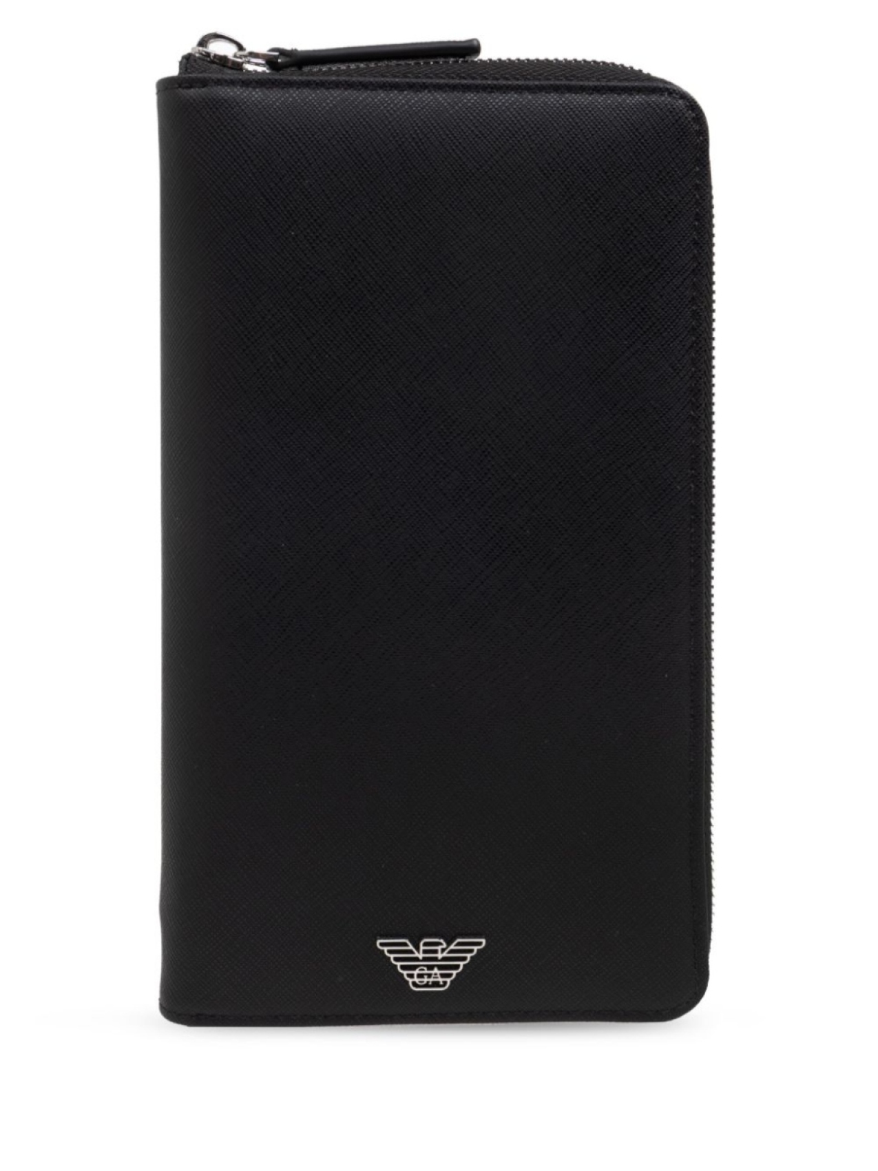 

Emporio Armani кошелек с логотипом, черный
