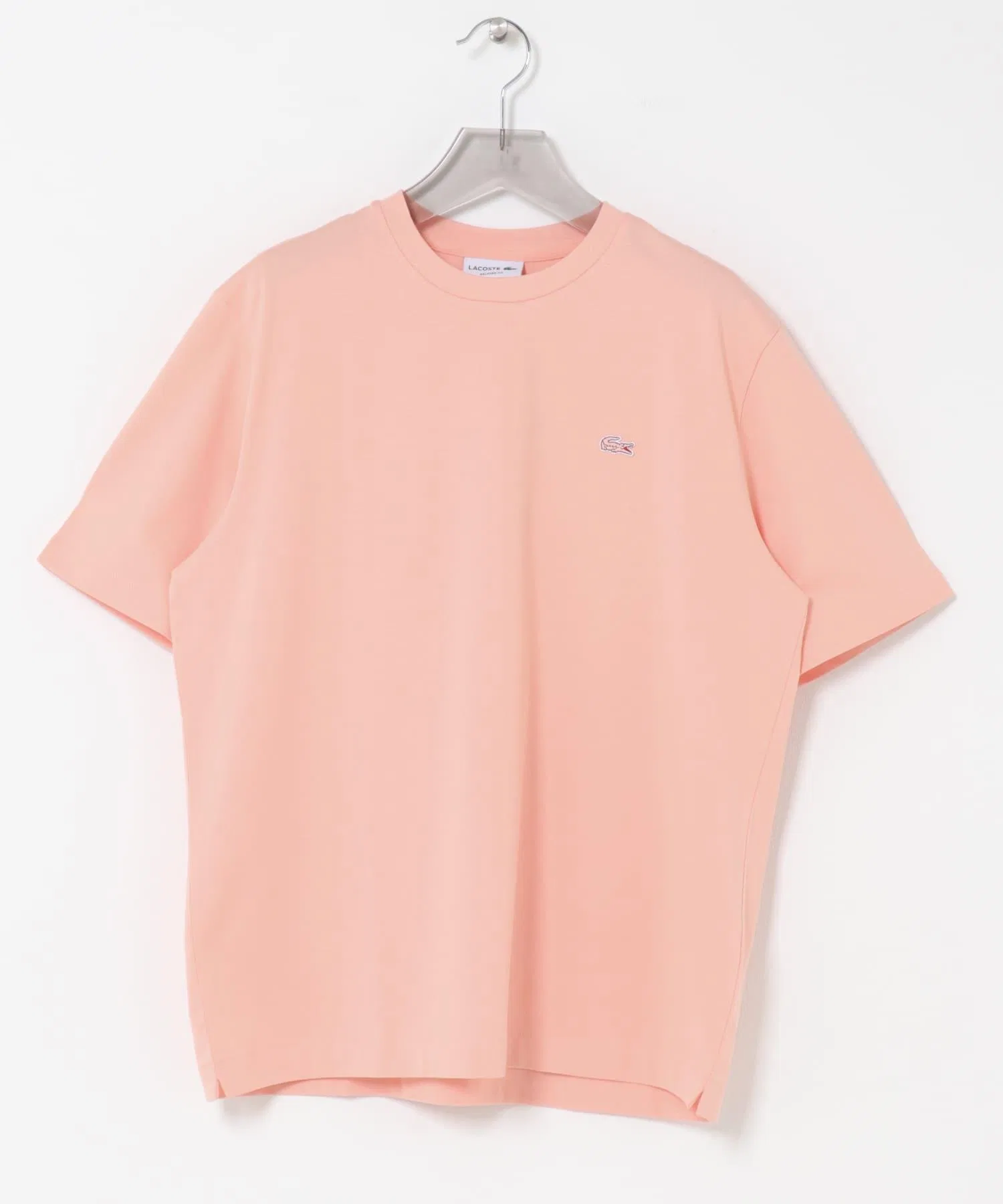 Мужская футболка-поло Lacoste с коротким рукавом