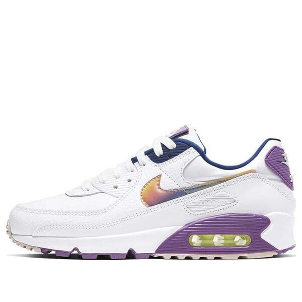 Кроссовки air max 90 se Nike, белый