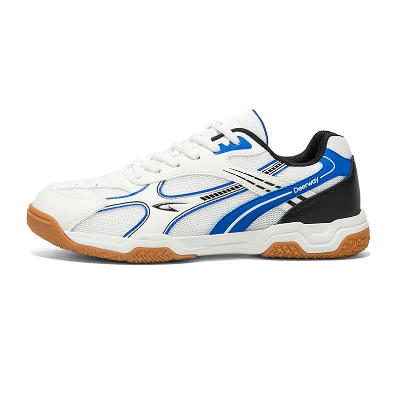Кроссовки для тренировок DEERWAY White Pearl Blue