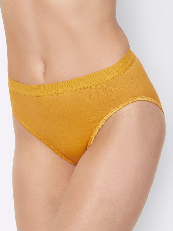 

WITT WEIDEN Трусы Slip in ocker