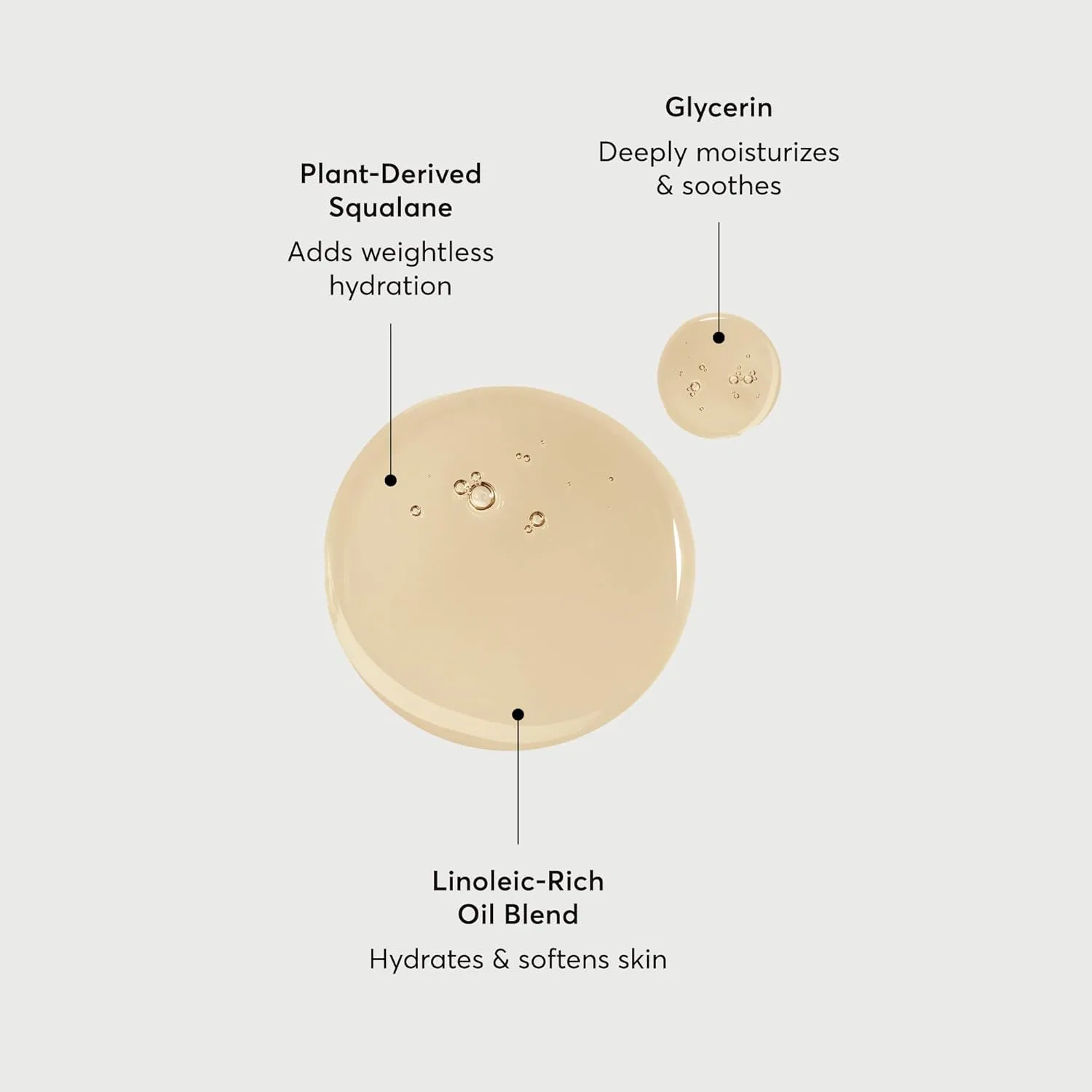 Увлажняющий гель для душа The Glow Getter Multi-Oil от Naturium Naturium — фото 3