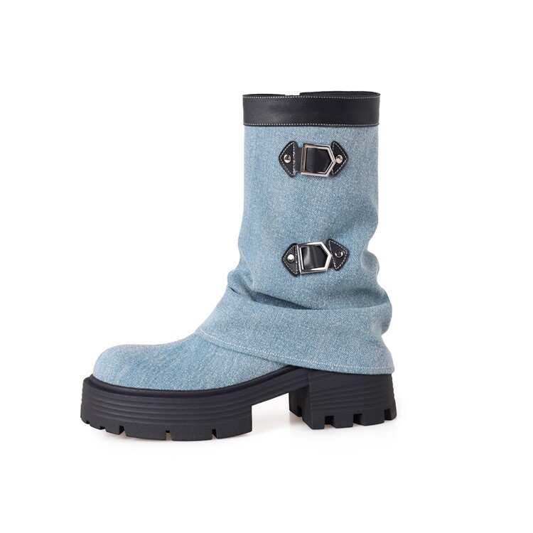 

Ботильоны Bai Shiting Ankle Boots Women's