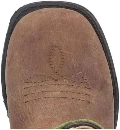 

Детские вестерн-ботинки Smoky Mountain Monterey Smoky Mountain Boots, коричневый/зеленый