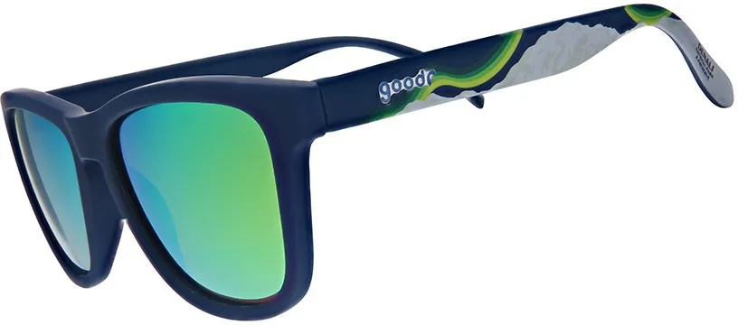 

Поляризационные солнцезащитные очки Denali National Park and Preserve goodr, Denali