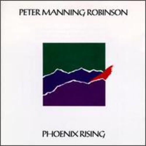 

CD диск Robinson, Peter Manning: Phoenix Rising