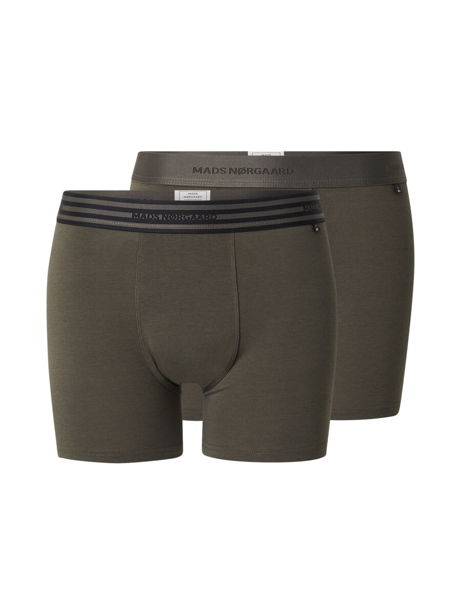 

Боксерские шорты MADS NORGAARD COPENHAGEN Mads Nørgaard x JBS of Denmark, хаки