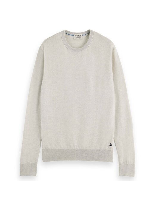 

Вязаная кофта Scotch & Soda, бежевый