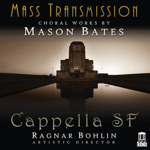 

CD диск Bates / Bohlin: Mass Transmission