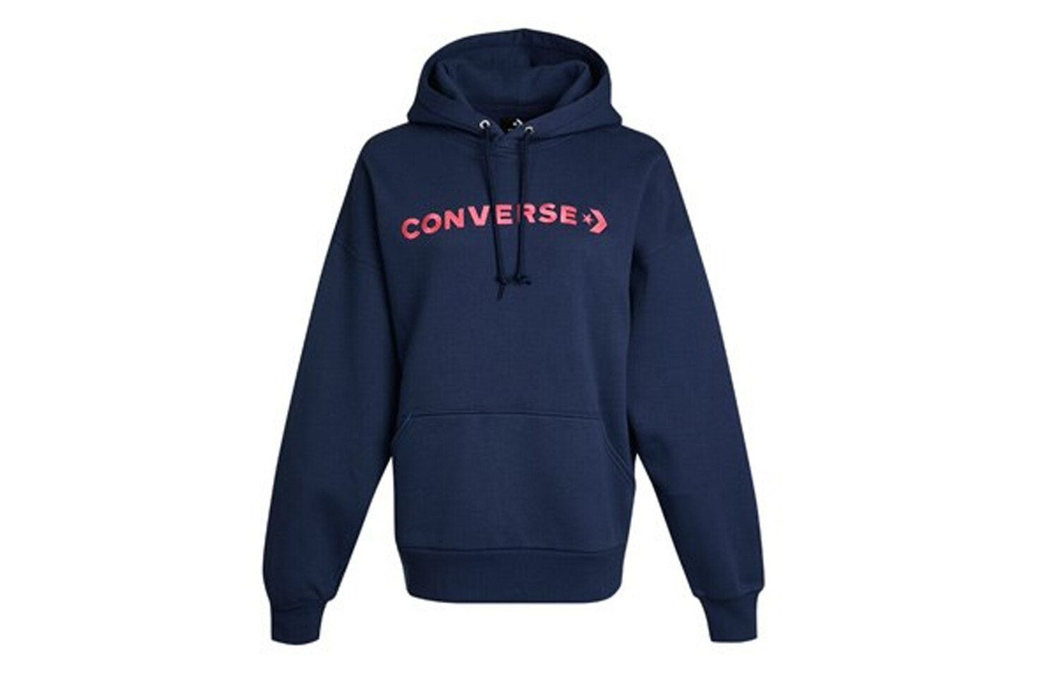 

Свитшот женский темно-синий Converse