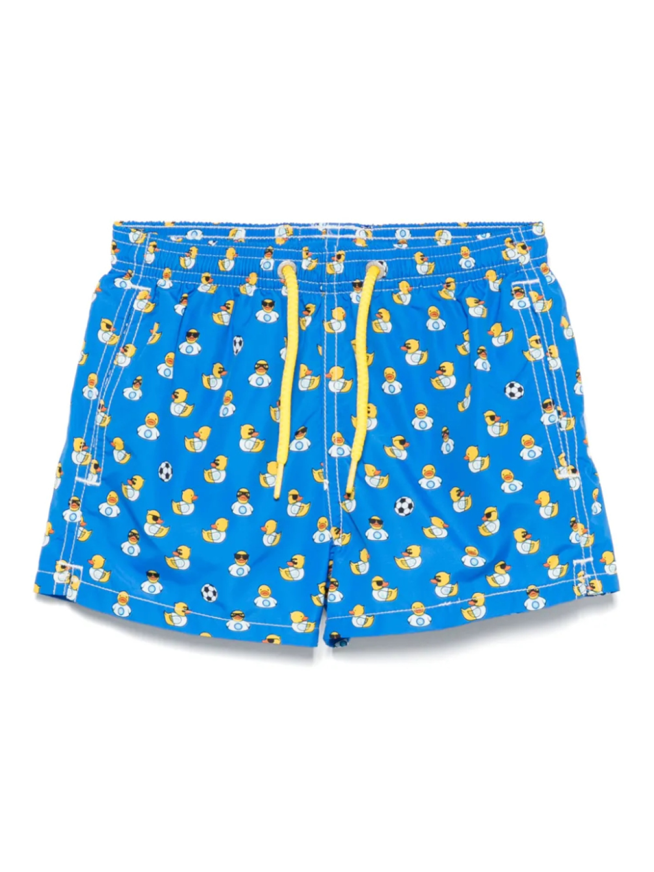 

Плавки-шорты Jean Lighting MC2 Saint Barth Kids, синий