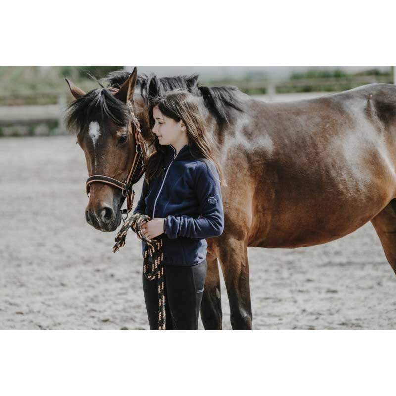 

Куртка Equitheme Lena, коричневый