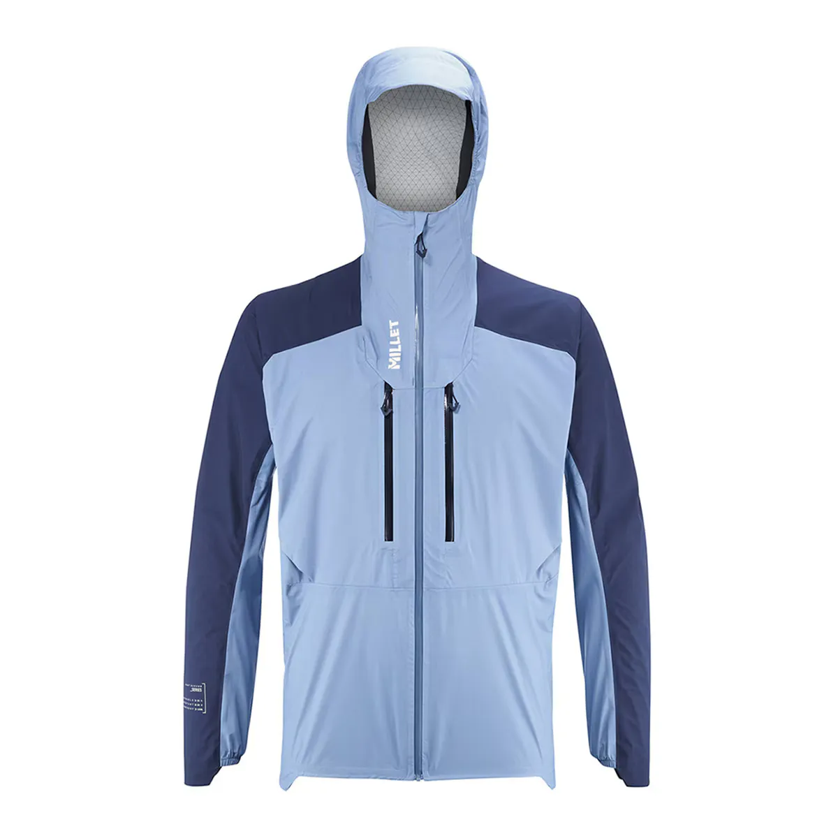 

Куртка WANAKA LIGHT 2.5L JKT M мужская Millet, синий