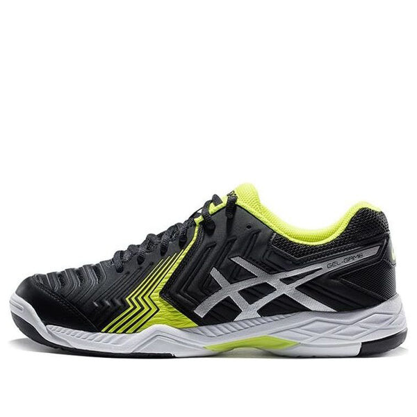

Кроссовки gel-game 6 'black silver sulphur spring' Asics, черный