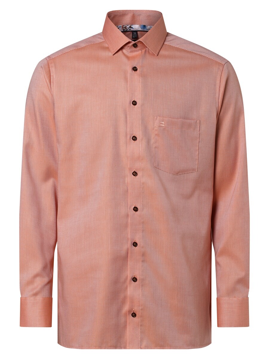 

Деловая рубашка OLYMP Regular fit Business Shirt, оранжевый