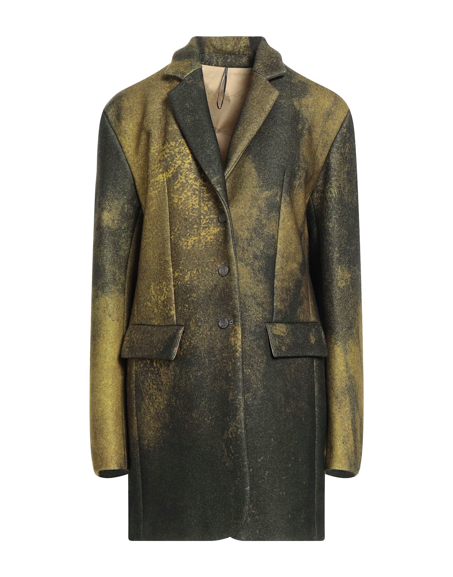 

Пальто Masnada, темно-зеленый