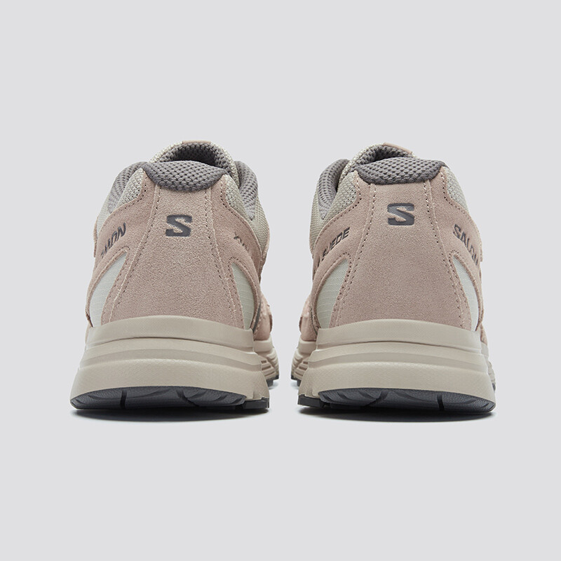 

Кроссовки Salomon XMN-4 Suede, бежевый