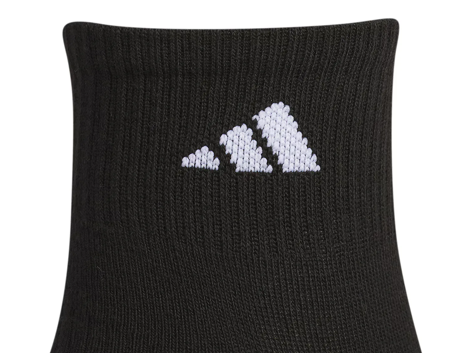 Носки Superlite 3.0 Women's Quarter Ankle Socks - 6 Pack Adidas, черный/белый/серый — фото 2