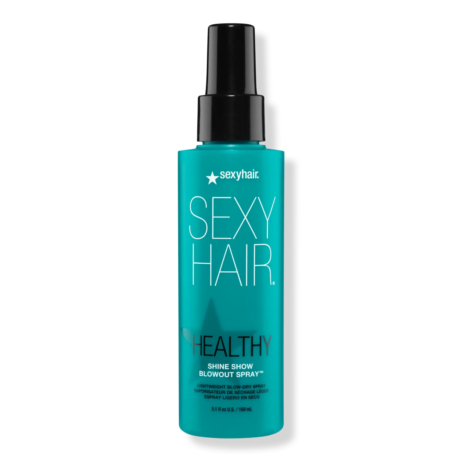 

Спрей для укладки волос Healthy Shine Show Blowout Sexy Hair, 5.1 oz