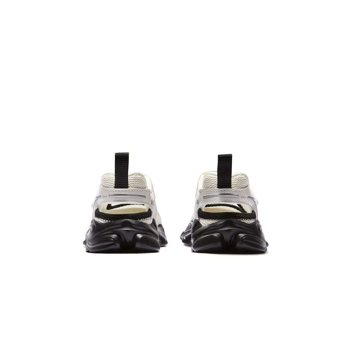 Кроссовки детские Running Shoes Kids FILA KIDS, Micro White/Black — фото 4