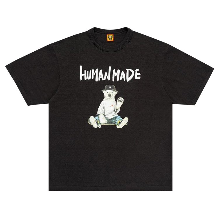 

Футболка Human Made Graphic T-Shirt #16, черный