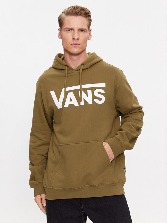 

Толстовка обычного кроя Vans, коричневый