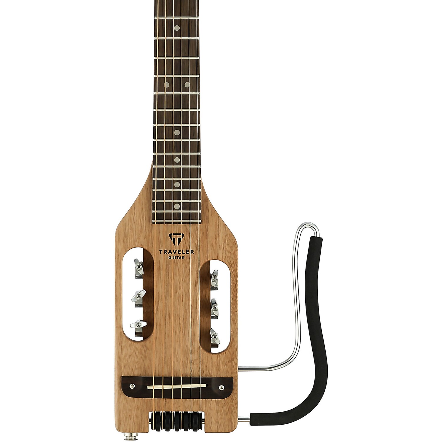 

Traveler Guitar Сверхлегкая акусто-электрическая гитара из красного дерева