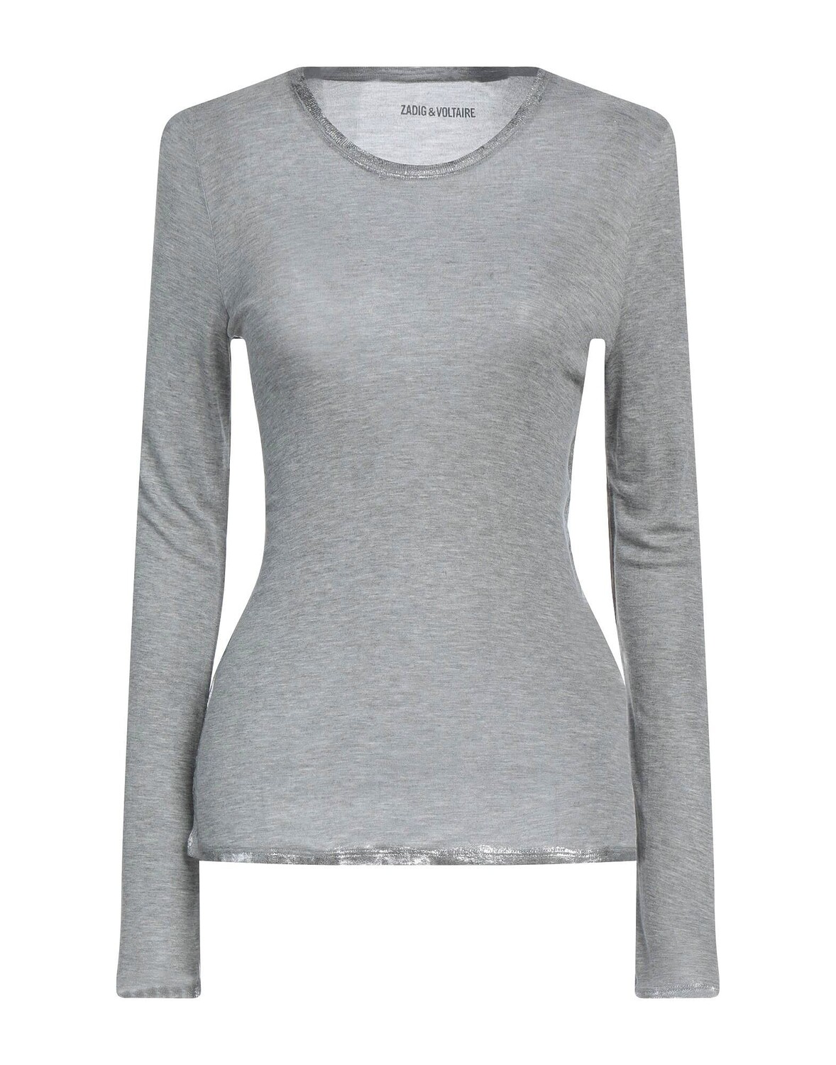 

Футболка Zadig&Voltaire, серый