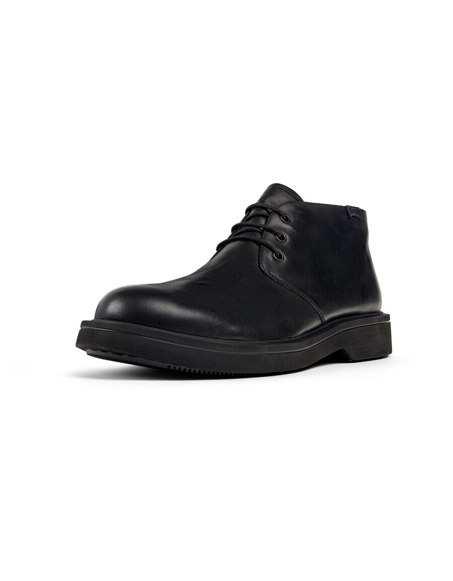 

Ботинки CAMPER Lace-Up Boots Norman, черный