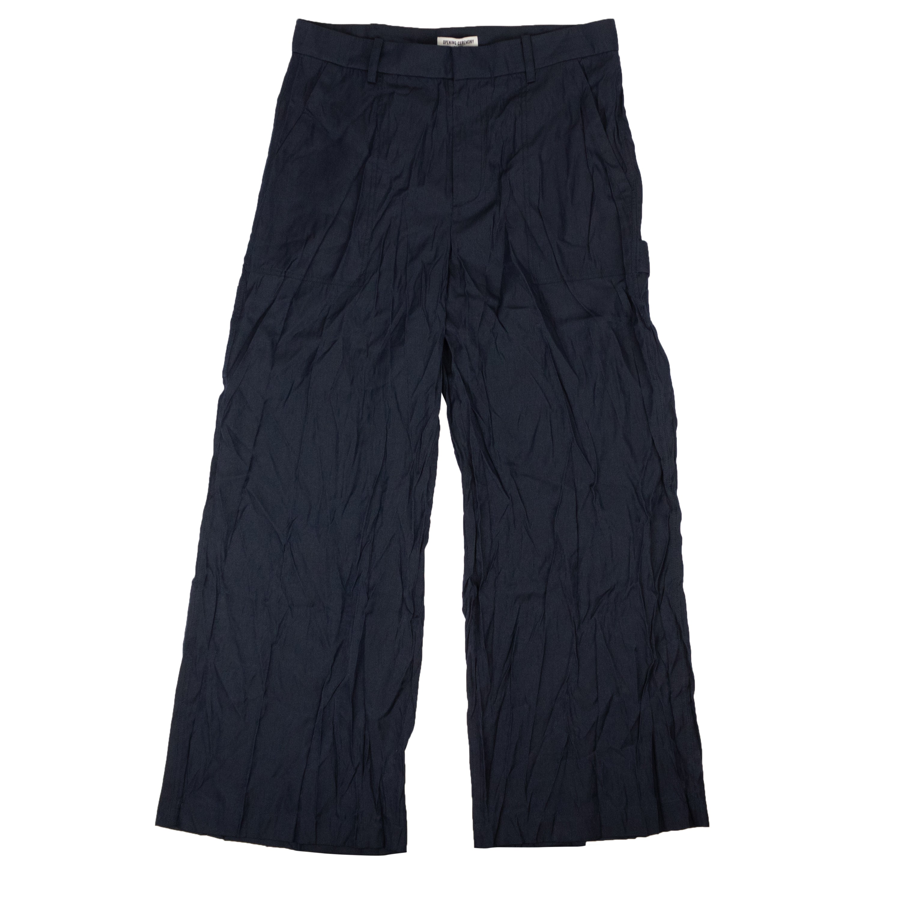 

Брюки Collegiate Navy Silky Carpenter Opening Ceremony