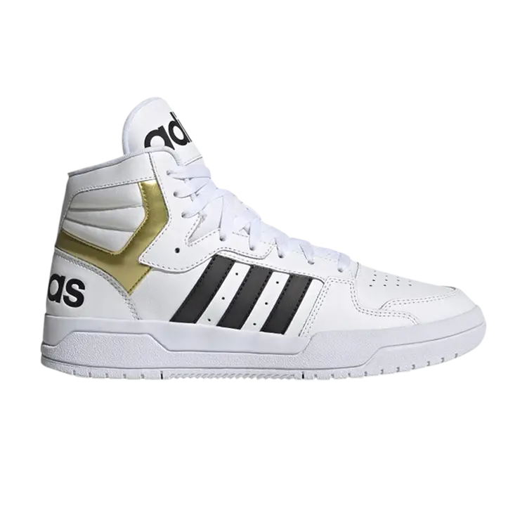 

Кроссовки Adidas Entrap Mid, белый