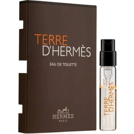 

Туалетная вода спрей Hermès Terre d'Hermes, 2 мл