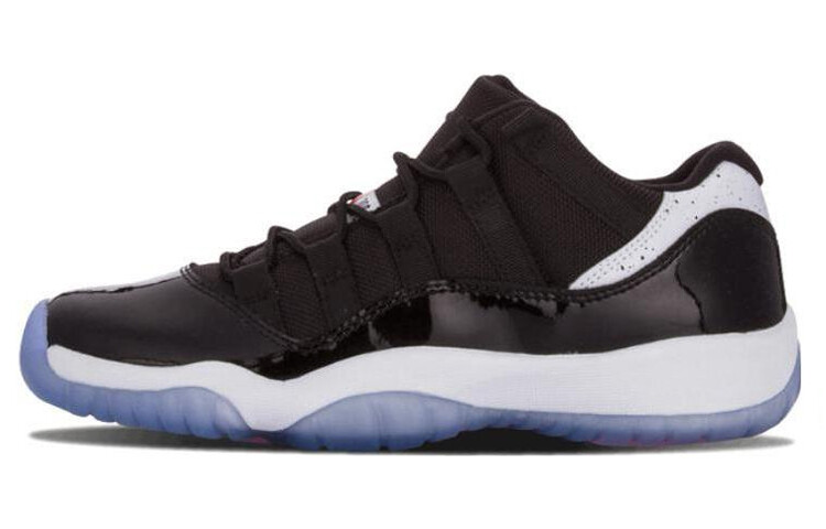 

Кроссовки Jordan Air Jordan 11 Vintage Basketball 528896-023, черный/белый