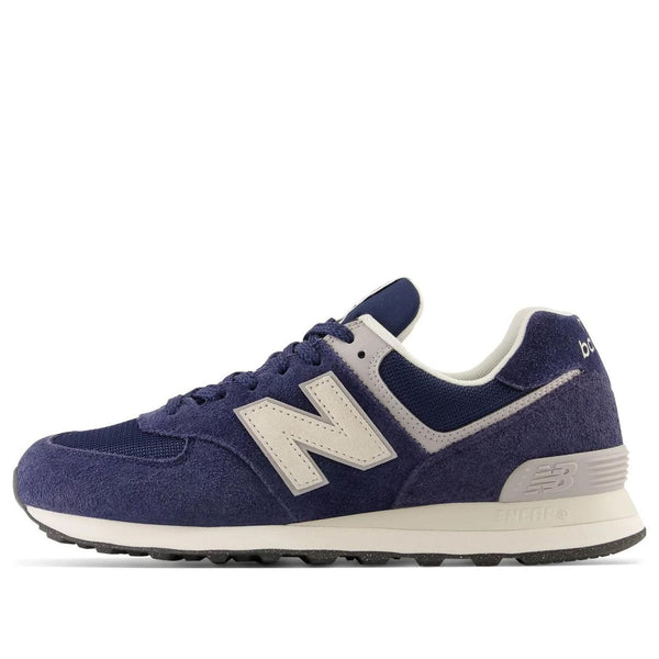 

Кроссовки New Balance 574 Navy Off White, Синий, Кроссовки New Balance 574 Navy Off White