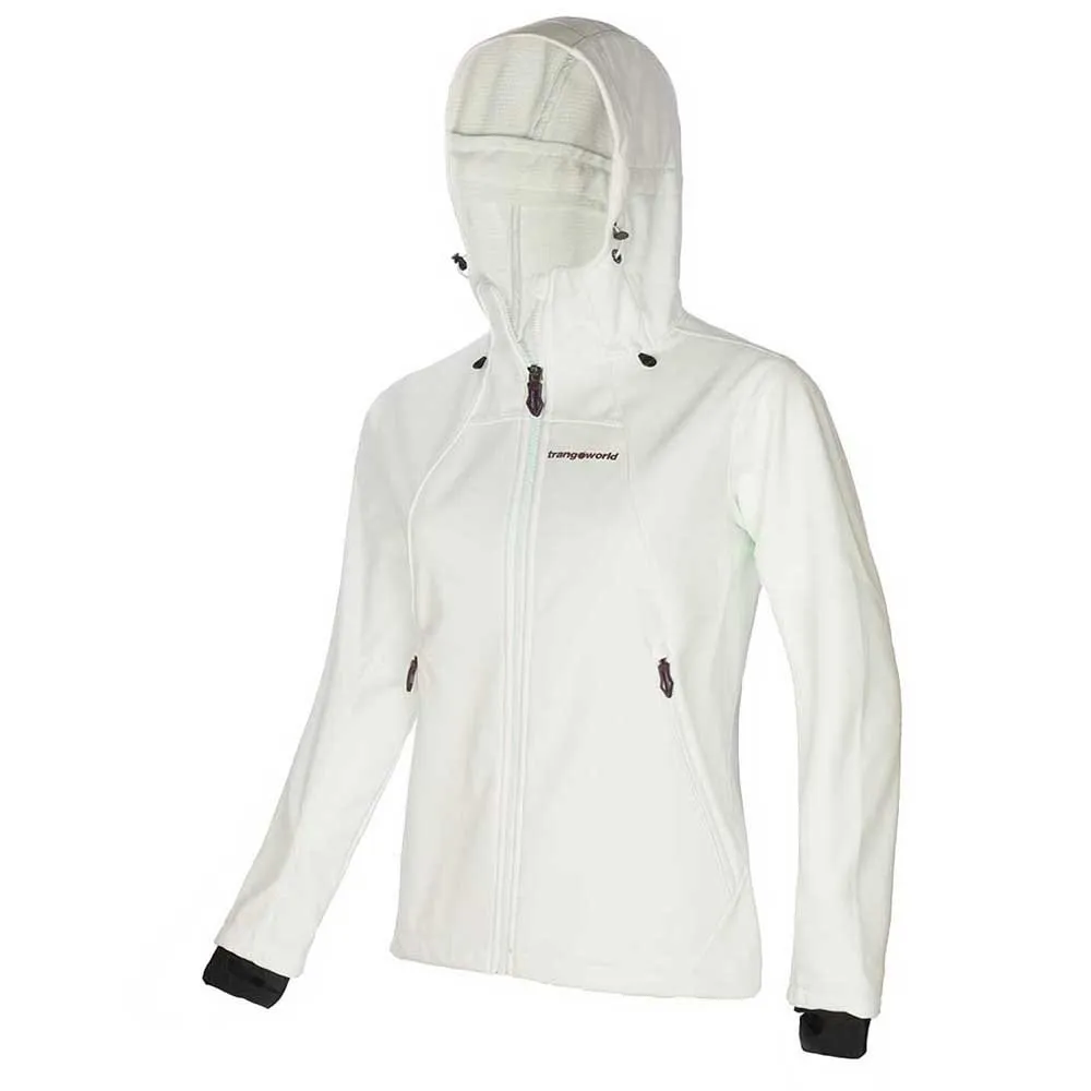 

Куртка Trangoworld Kitzbuhel softshell, белый