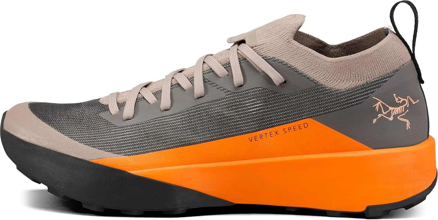 Мужские кроссовки Arc'teryx Vertex Speed Low | Обувь с низким профилем для вертикальных технических горных пробежек